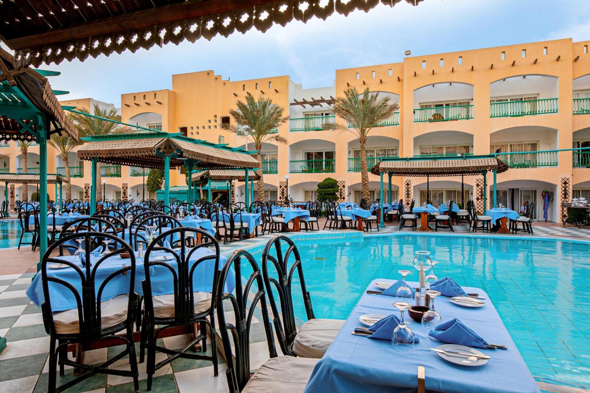 Bel Air Azur Resort (Adults Only) Hurghada Eksteriør bilde