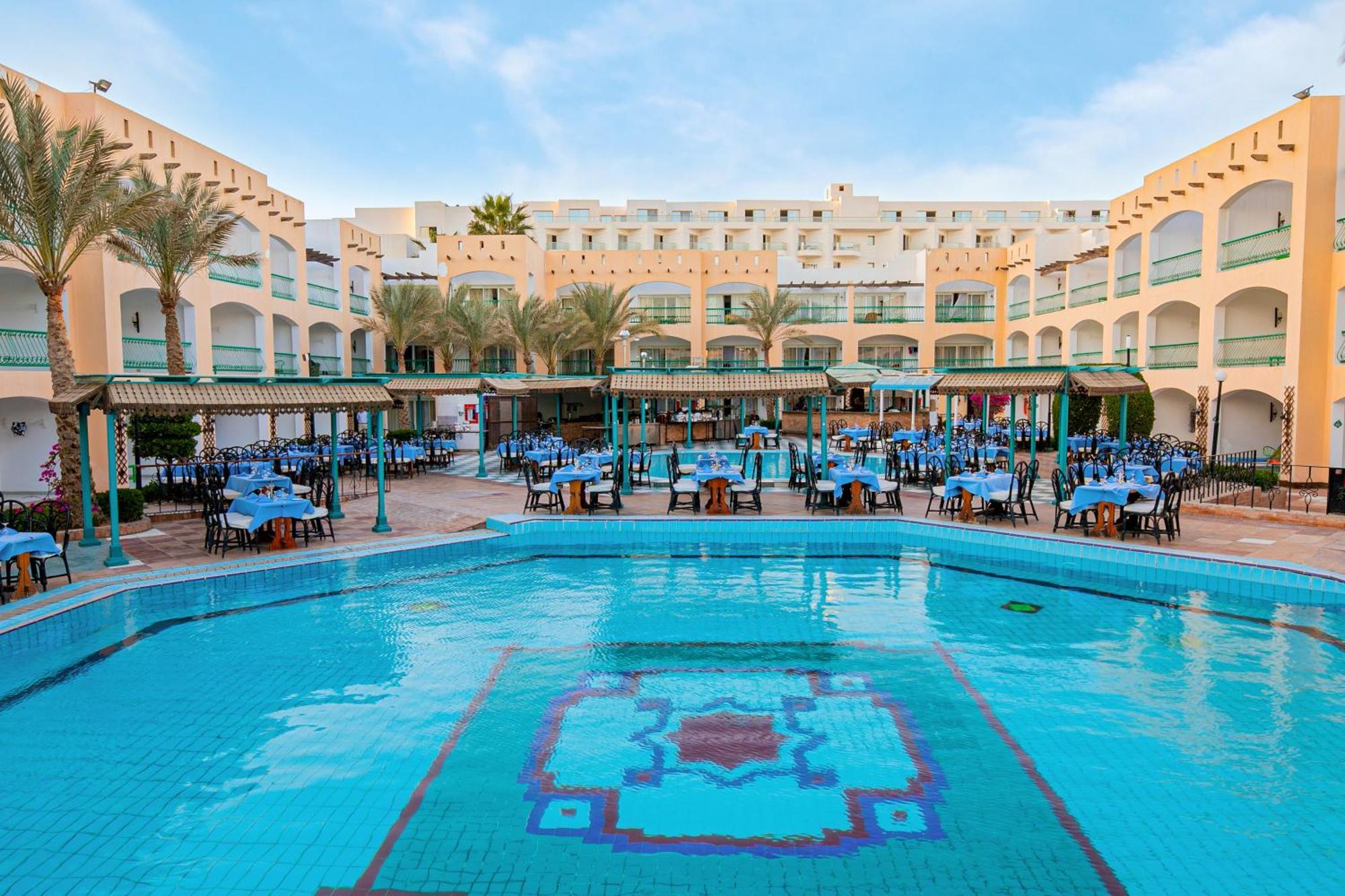 Bel Air Azur Resort (Adults Only) Hurghada Eksteriør bilde