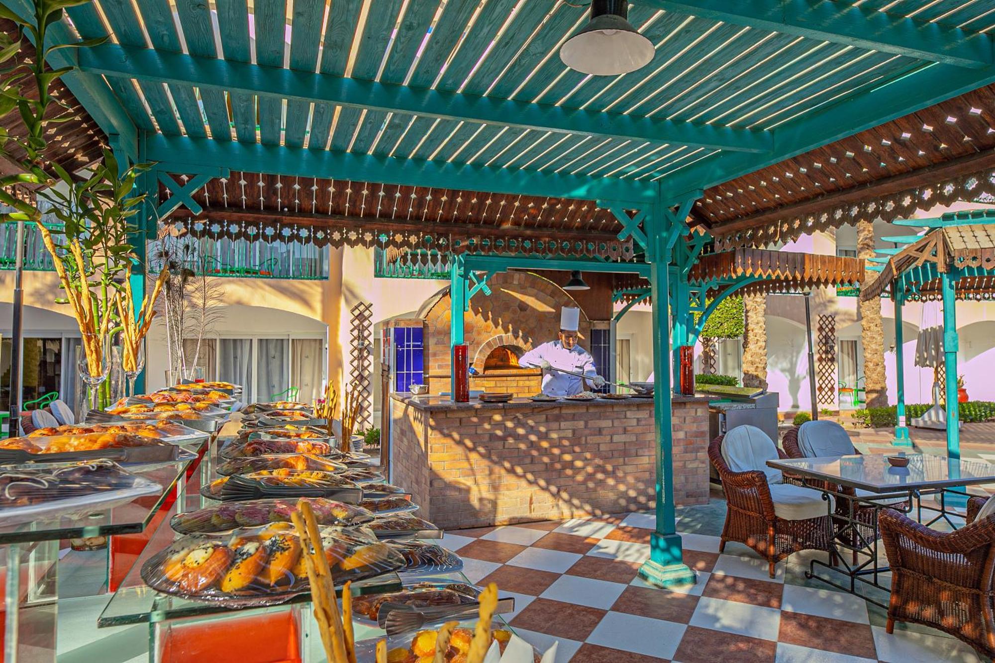 Bel Air Azur Resort (Adults Only) Hurghada Eksteriør bilde