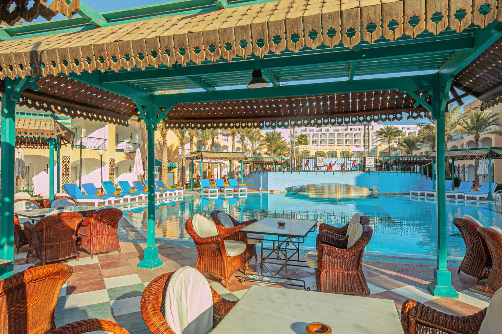 Bel Air Azur Resort (Adults Only) Hurghada Eksteriør bilde
