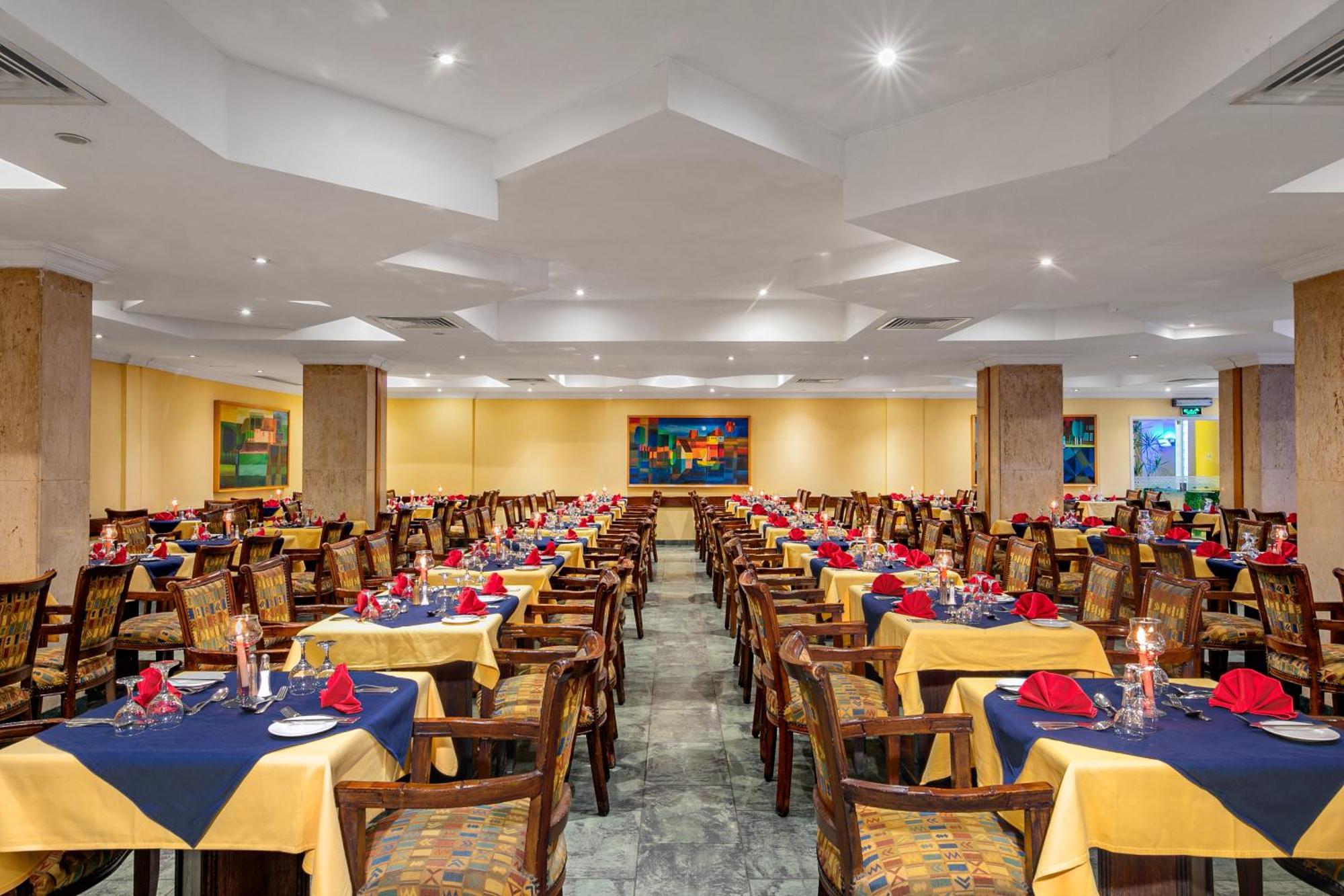 Bel Air Azur Resort (Adults Only) Hurghada Eksteriør bilde