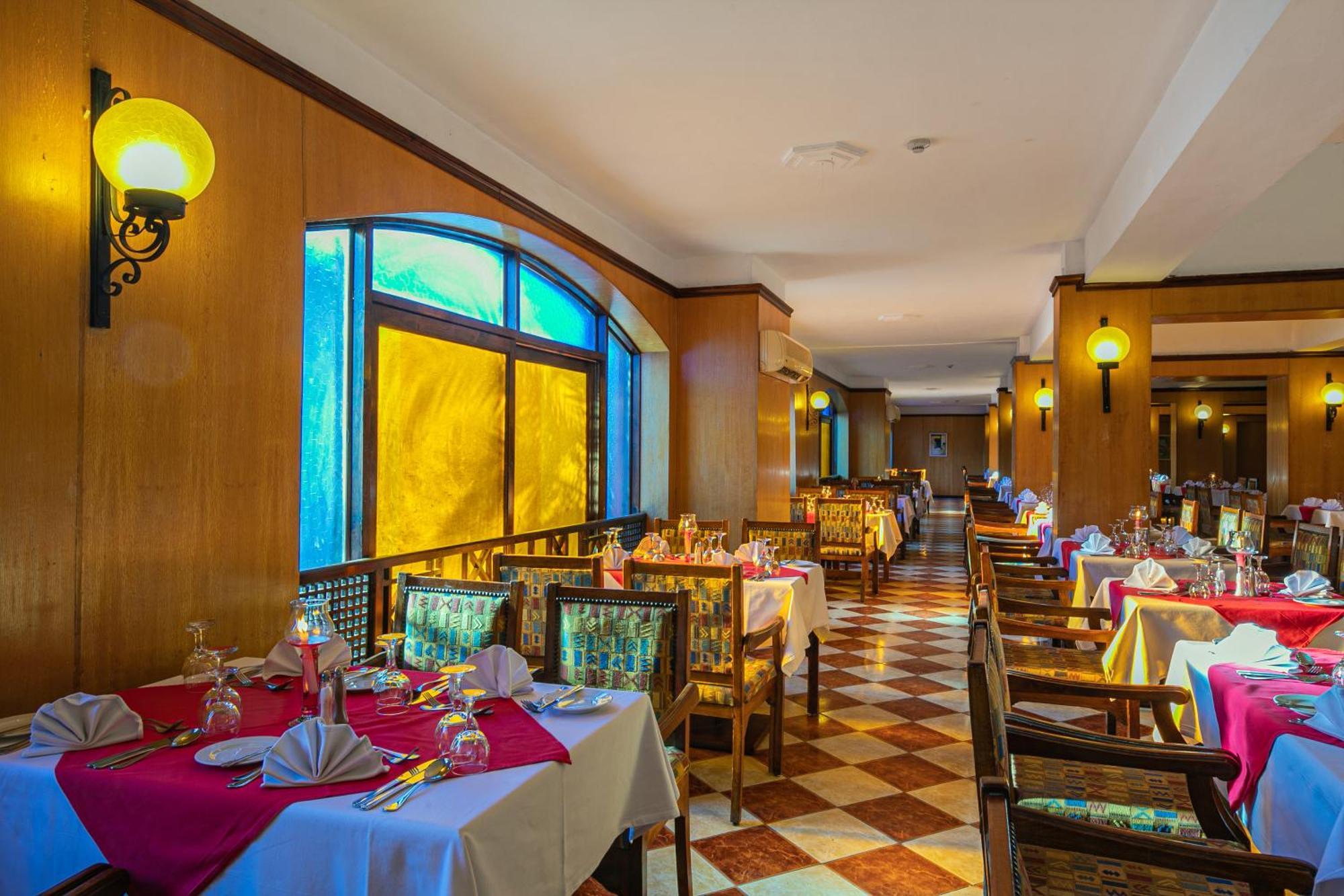 Bel Air Azur Resort (Adults Only) Hurghada Eksteriør bilde