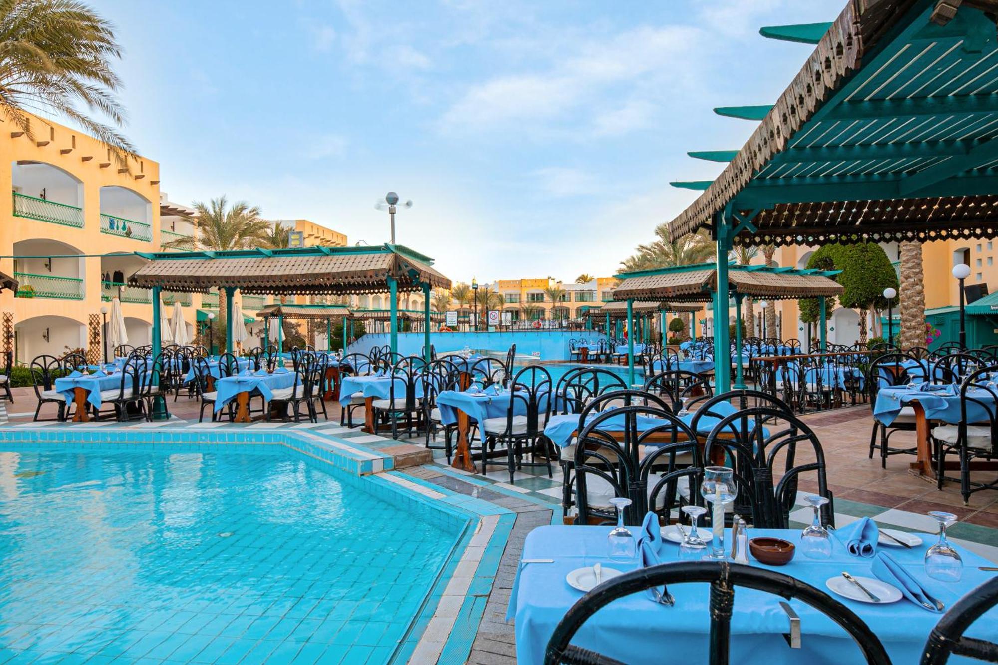 Bel Air Azur Resort (Adults Only) Hurghada Eksteriør bilde