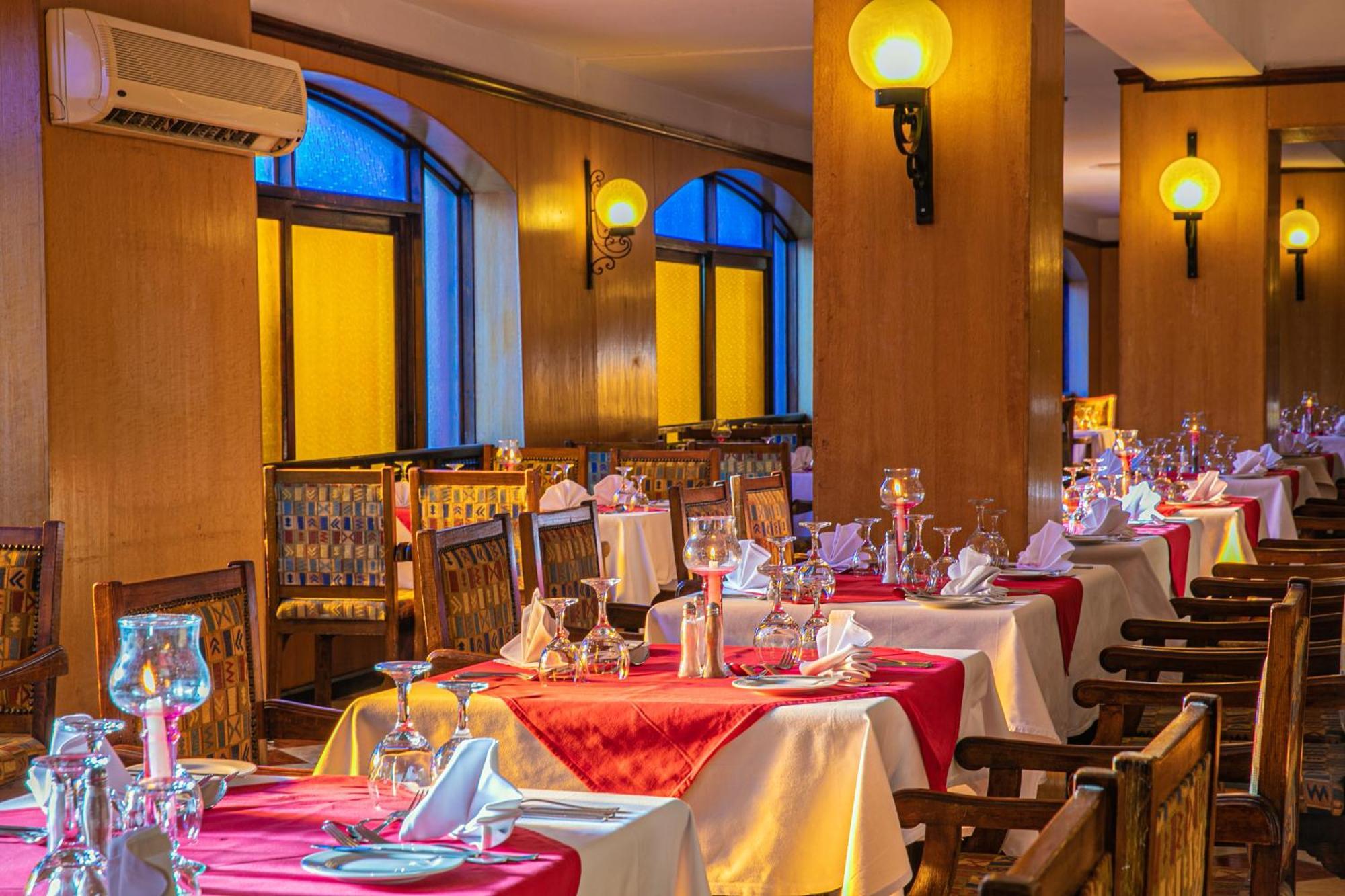Bel Air Azur Resort (Adults Only) Hurghada Eksteriør bilde