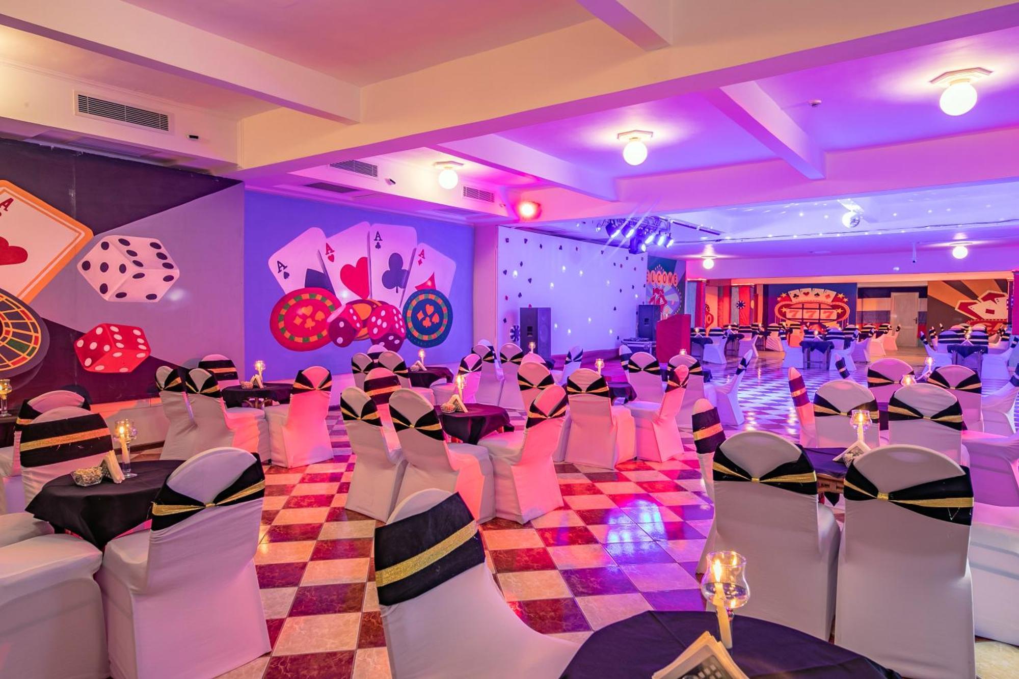 Bel Air Azur Resort (Adults Only) Hurghada Eksteriør bilde