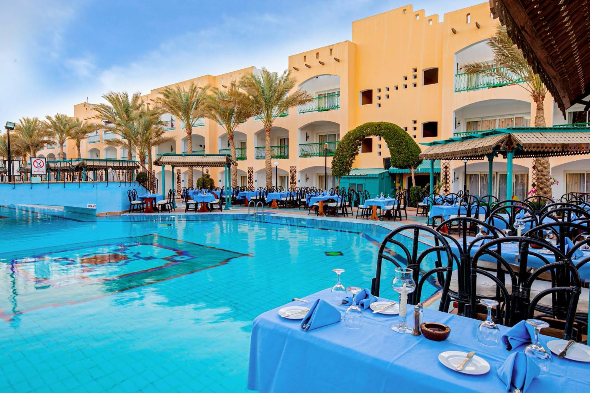 Bel Air Azur Resort (Adults Only) Hurghada Eksteriør bilde