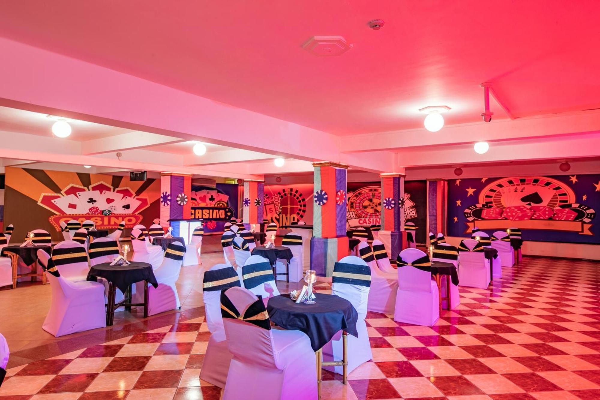 Bel Air Azur Resort (Adults Only) Hurghada Eksteriør bilde