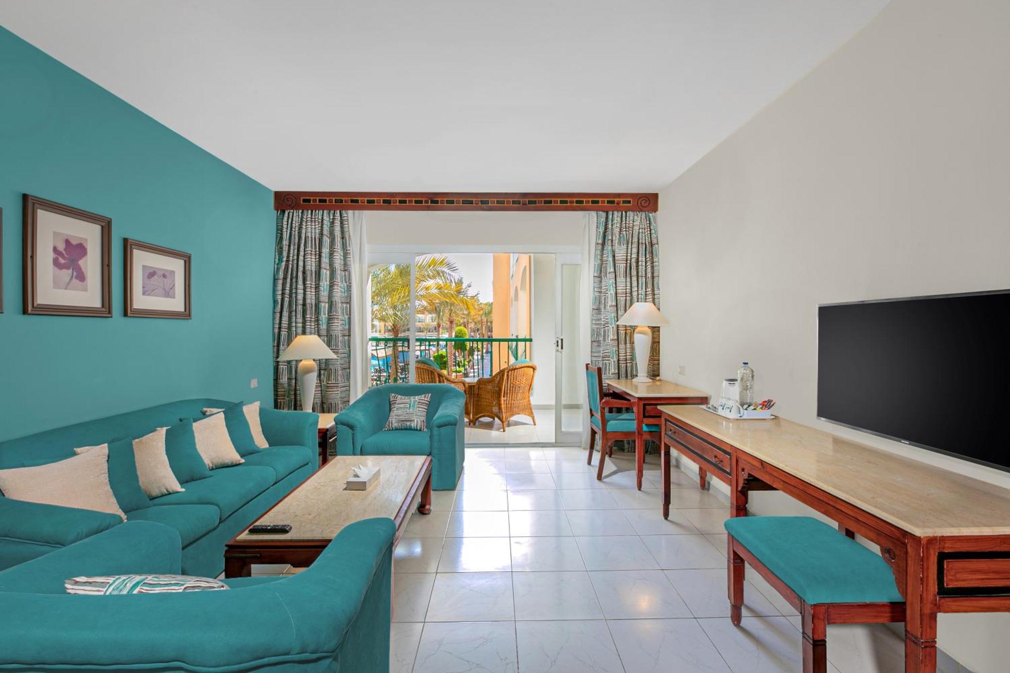 Bel Air Azur Resort (Adults Only) Hurghada Eksteriør bilde
