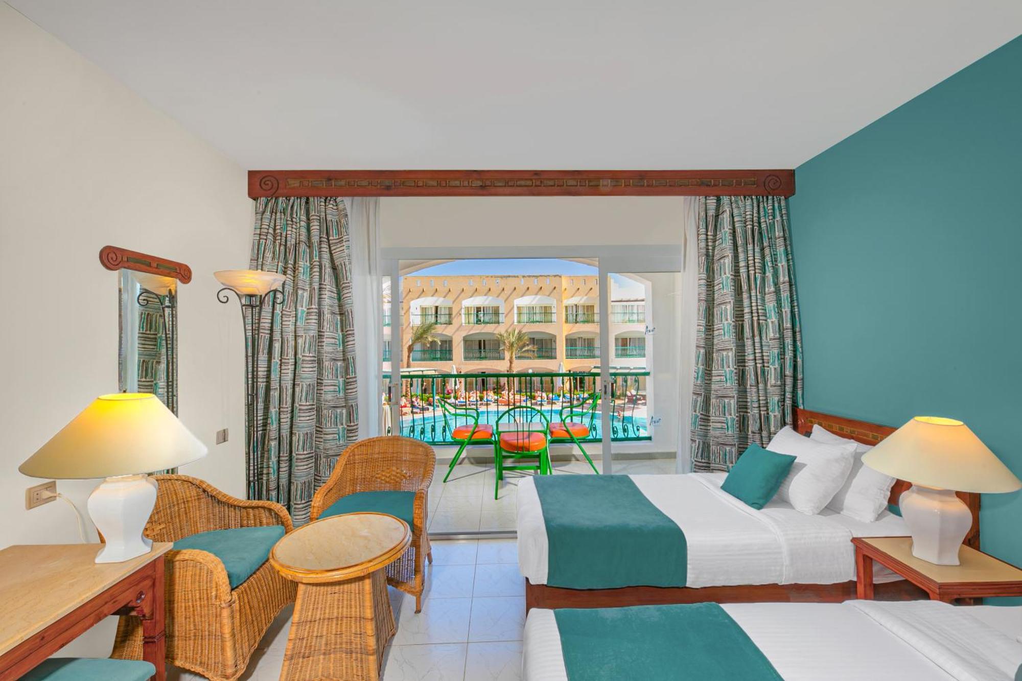 Bel Air Azur Resort (Adults Only) Hurghada Eksteriør bilde