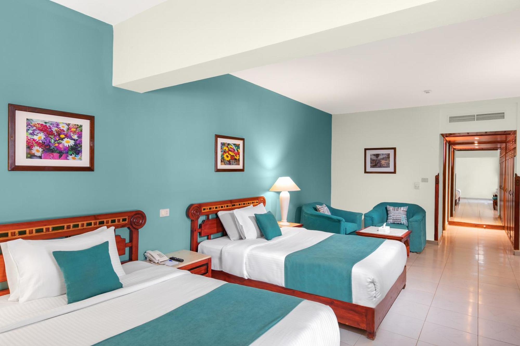 Bel Air Azur Resort (Adults Only) Hurghada Eksteriør bilde