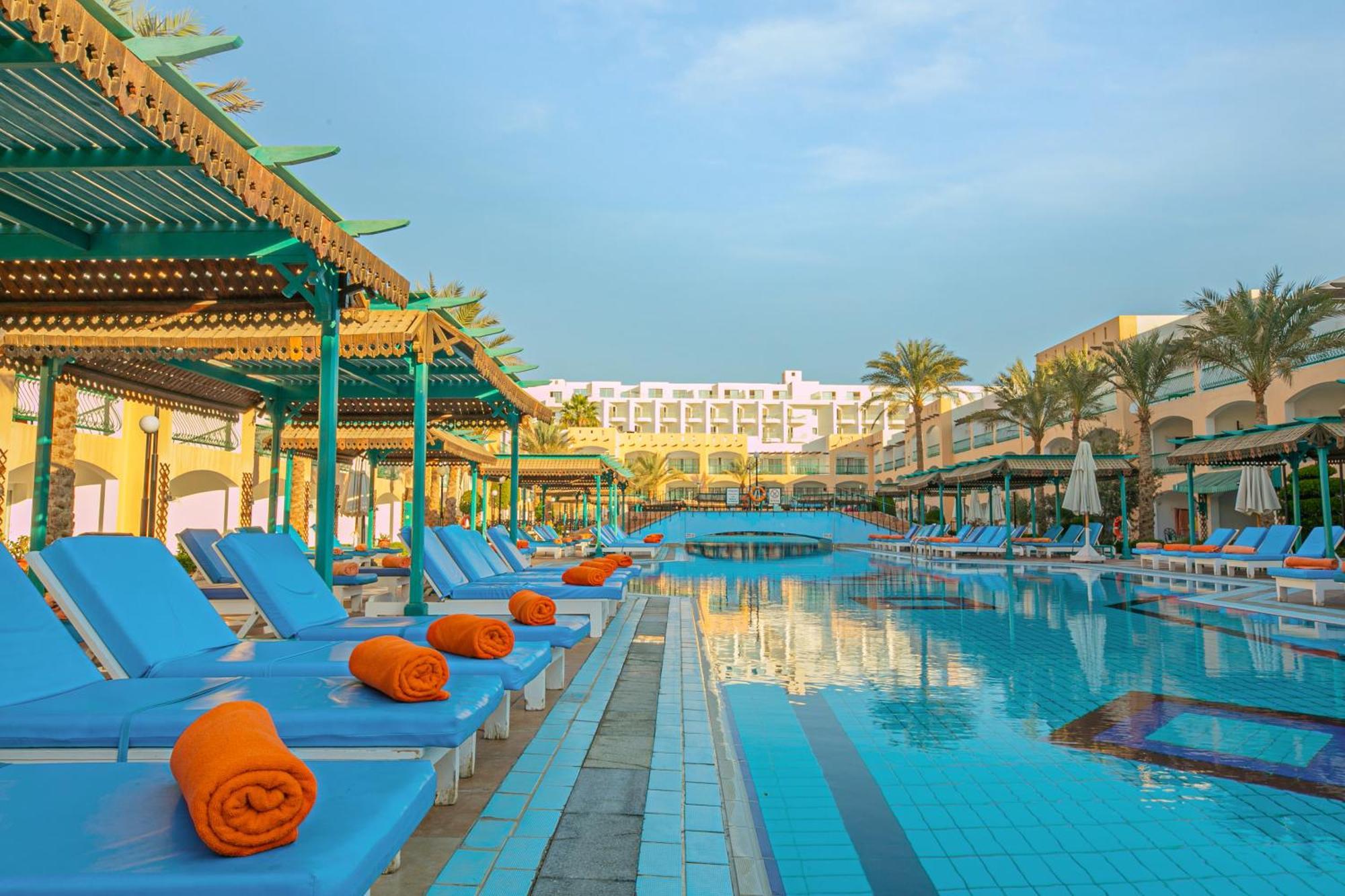Bel Air Azur Resort (Adults Only) Hurghada Eksteriør bilde