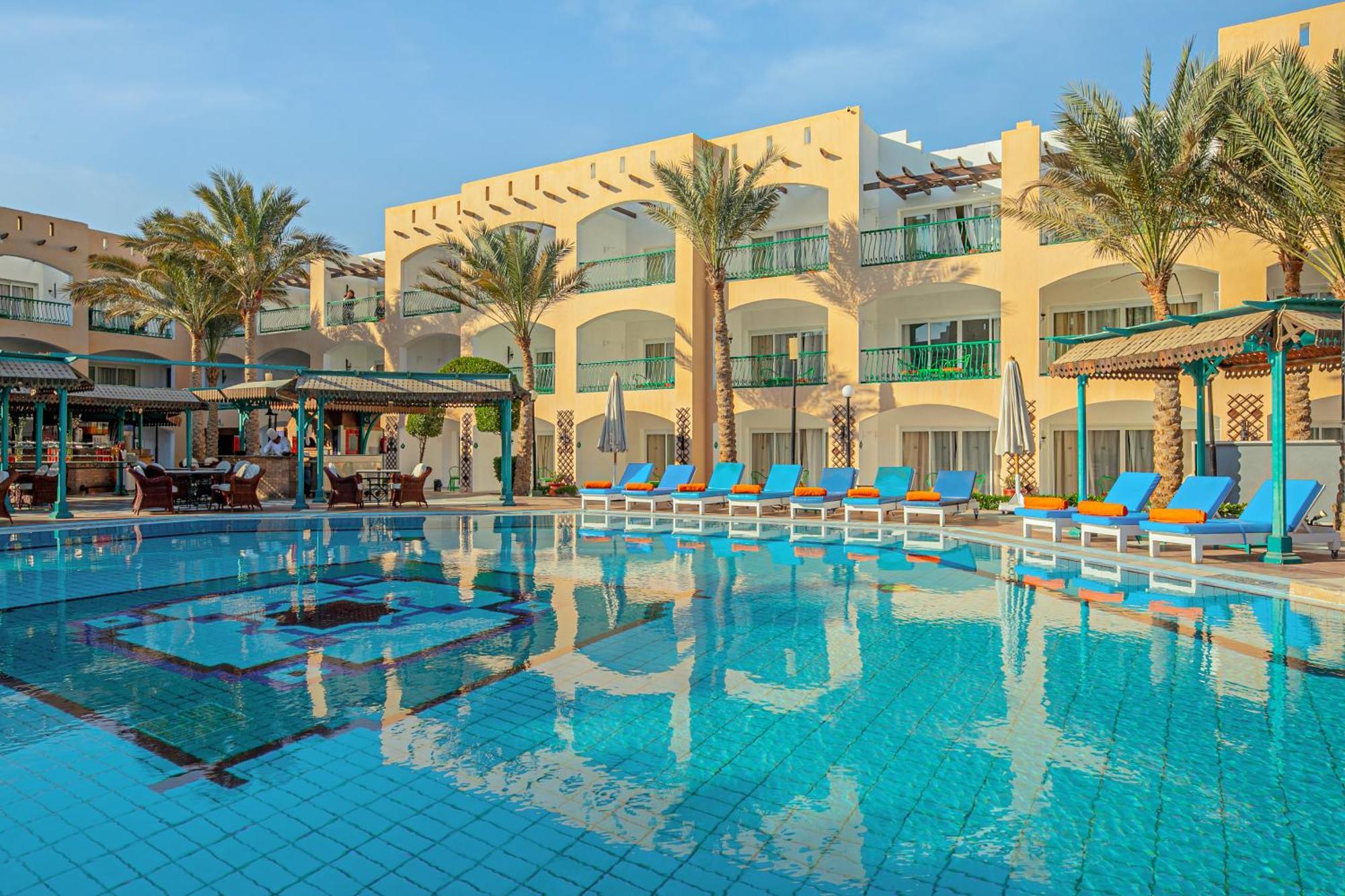 Bel Air Azur Resort (Adults Only) Hurghada Eksteriør bilde