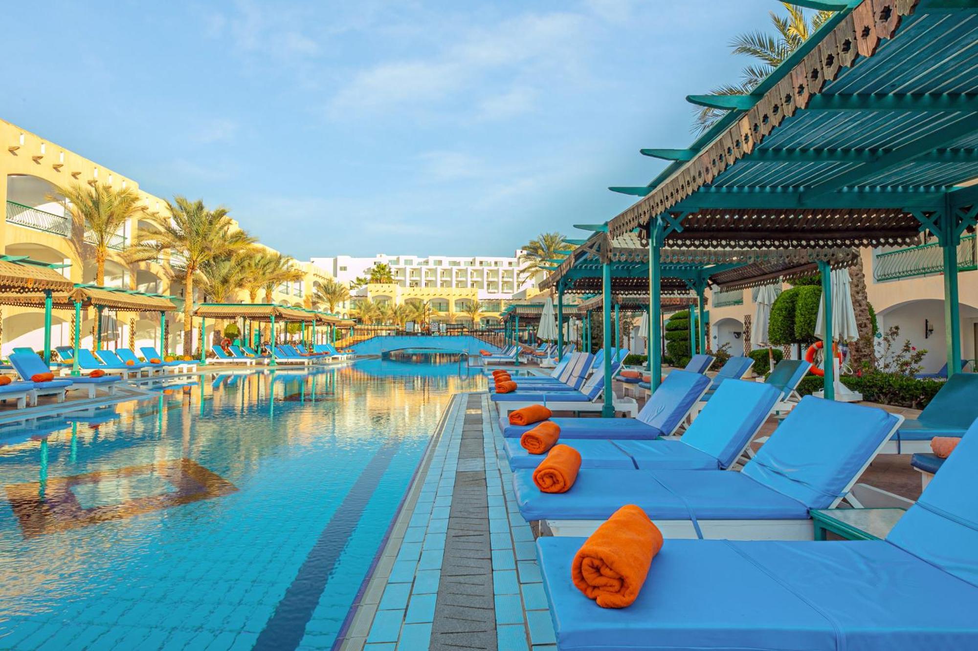 Bel Air Azur Resort (Adults Only) Hurghada Eksteriør bilde