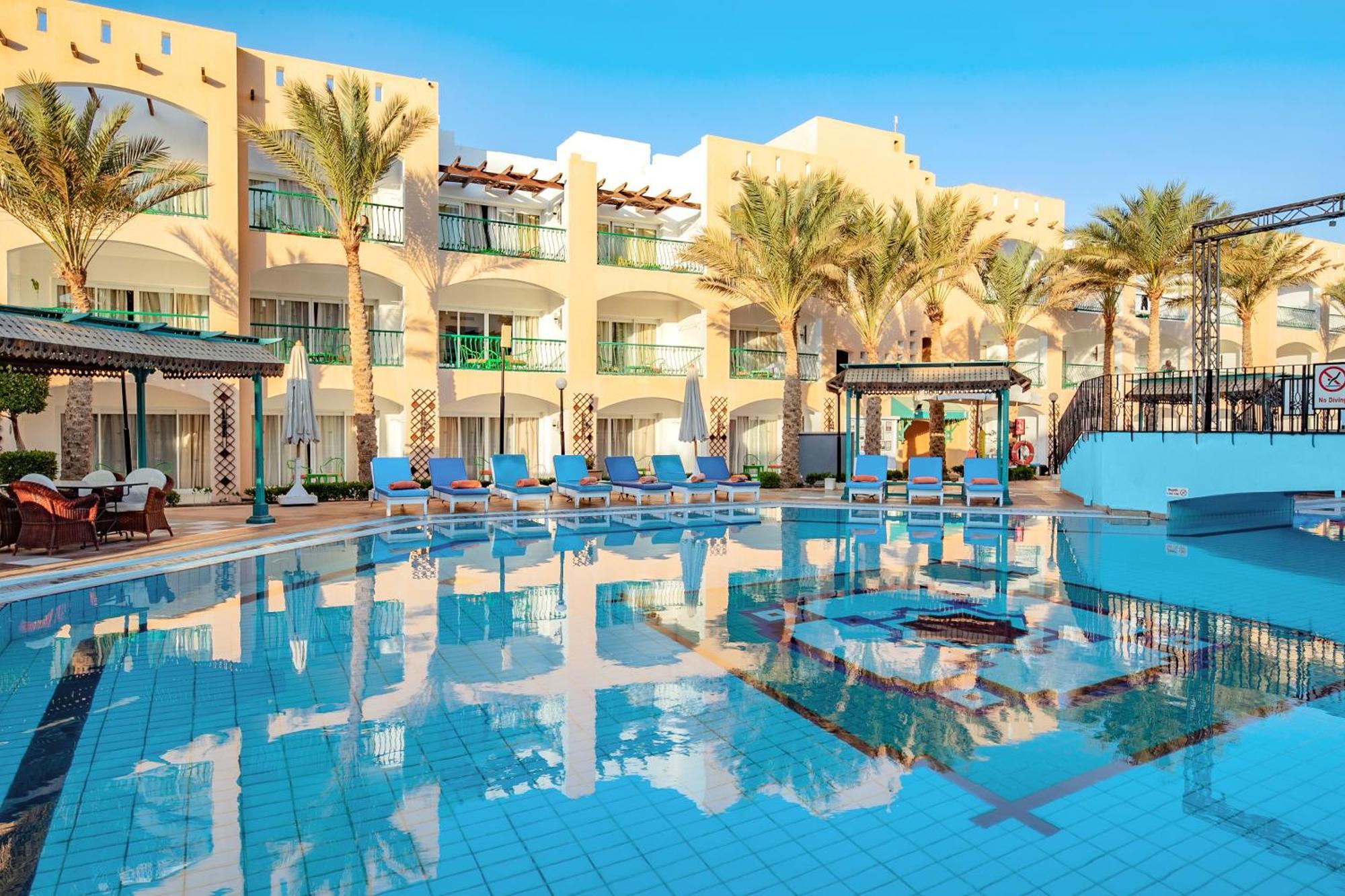 Bel Air Azur Resort (Adults Only) Hurghada Eksteriør bilde