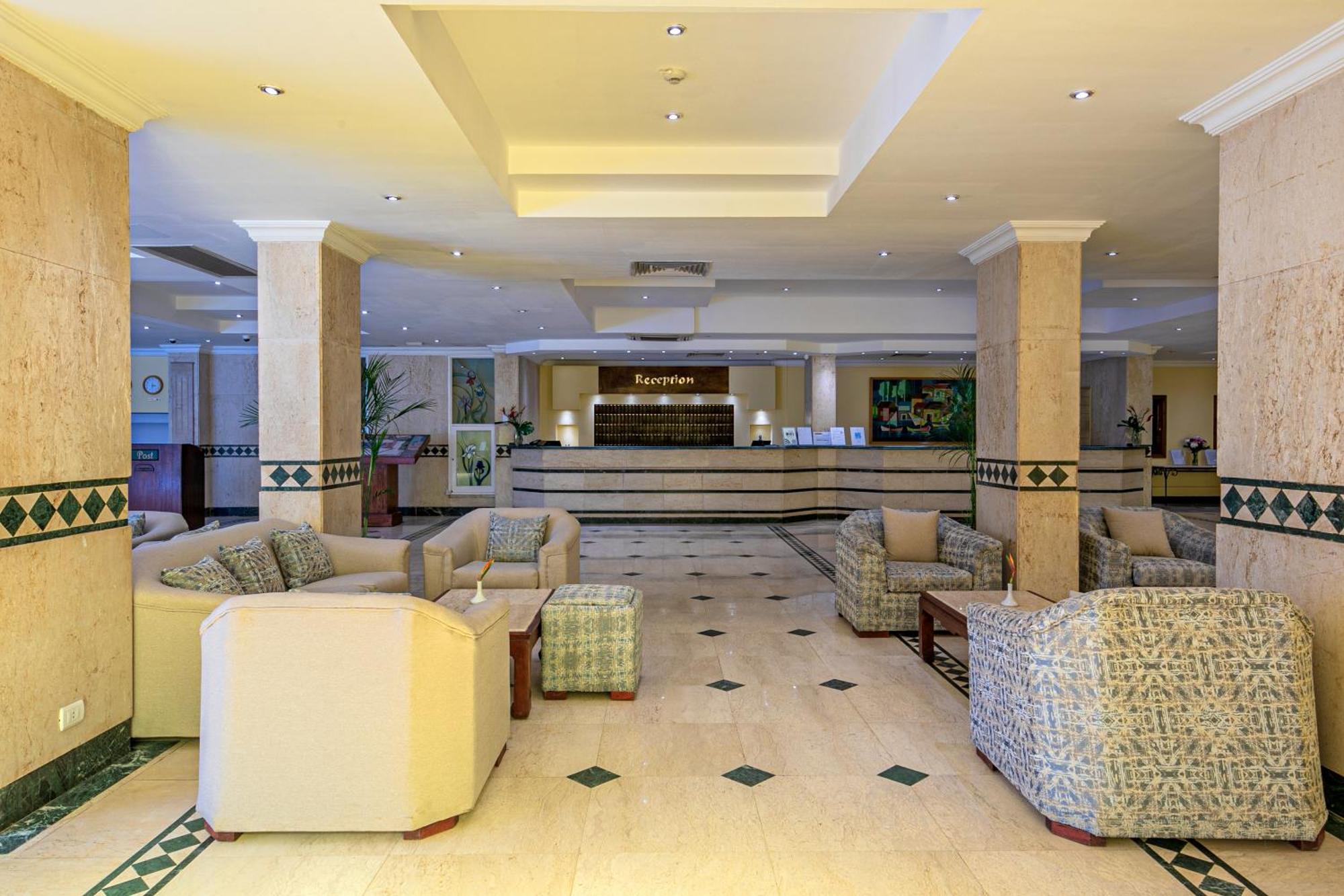 Bel Air Azur Resort (Adults Only) Hurghada Eksteriør bilde