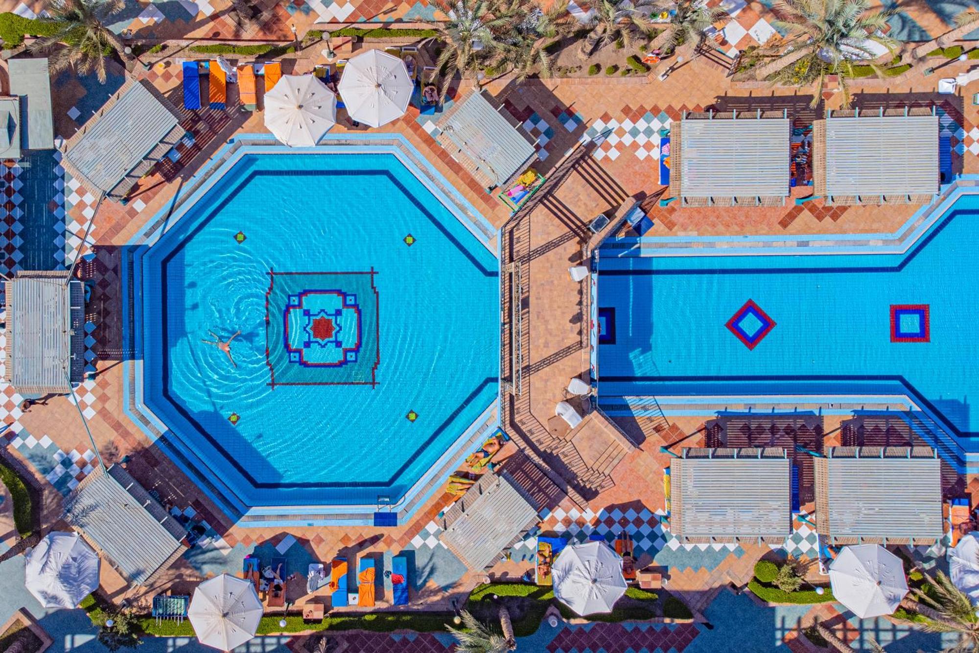 Bel Air Azur Resort (Adults Only) Hurghada Eksteriør bilde