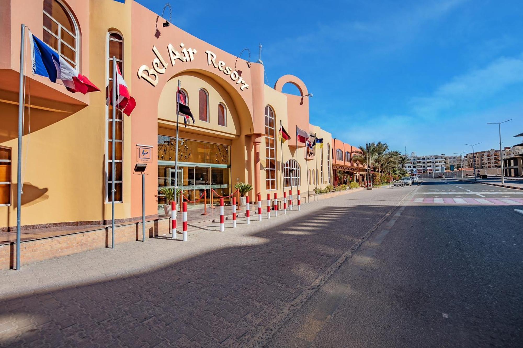 Bel Air Azur Resort (Adults Only) Hurghada Eksteriør bilde