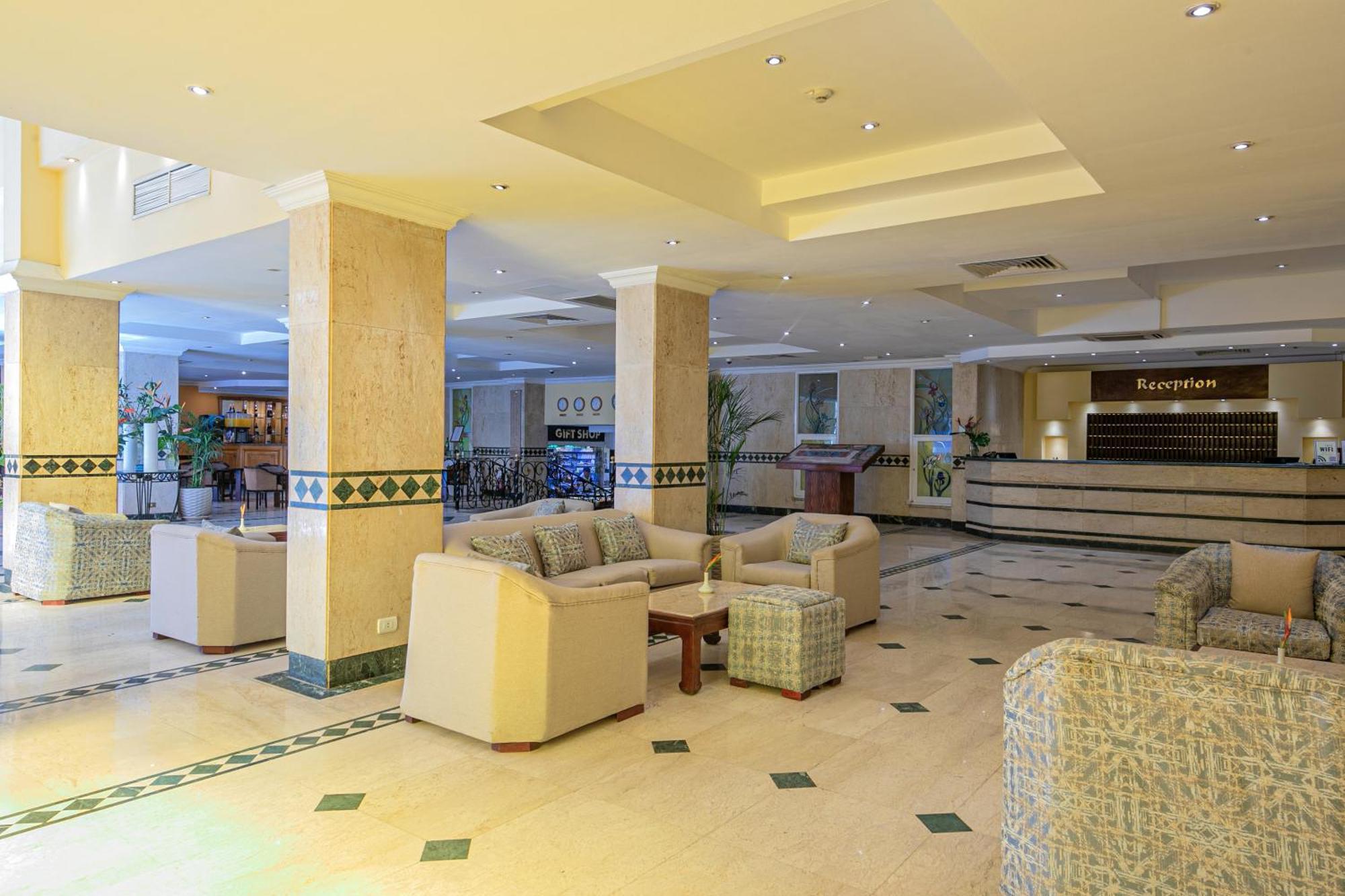 Bel Air Azur Resort (Adults Only) Hurghada Eksteriør bilde